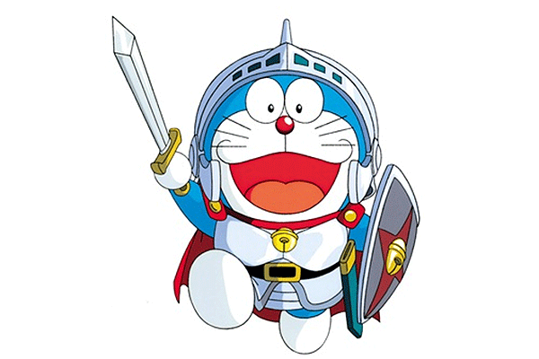 รวมรูปการ์ตูนโดเรม่อน Doraemon โหลดรูปตัวการ์ตูนโดราเอม่อนและผองเพื่อน
